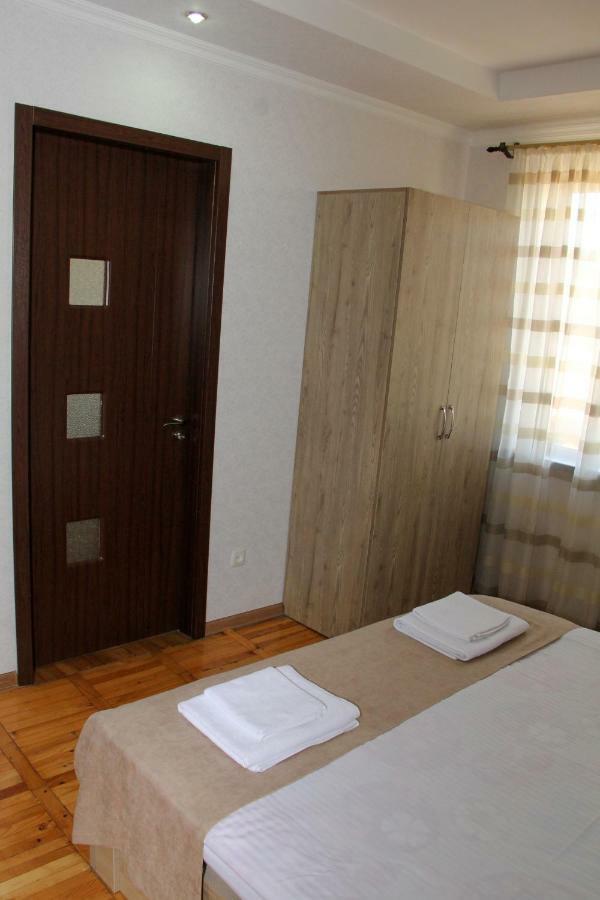 Prometheus Apartment Tskaltubo Exterior foto